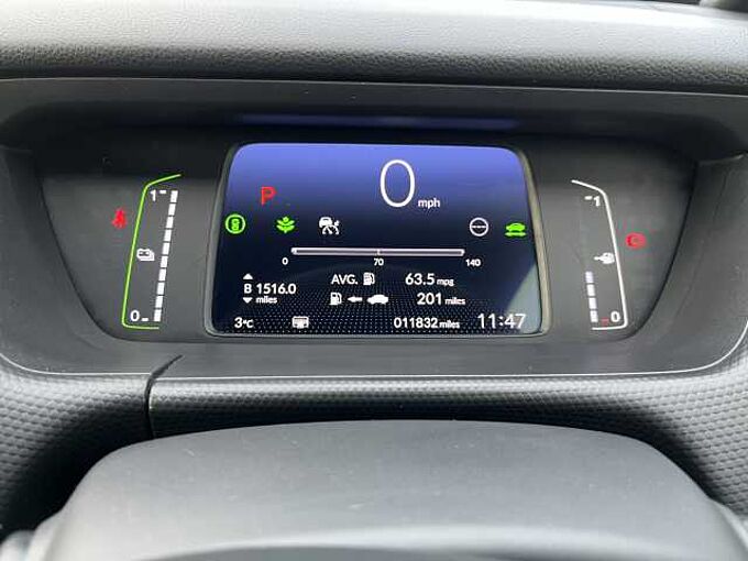 Honda Jazz 1.5 i-MMD Hybrid SE 5dr eCVT