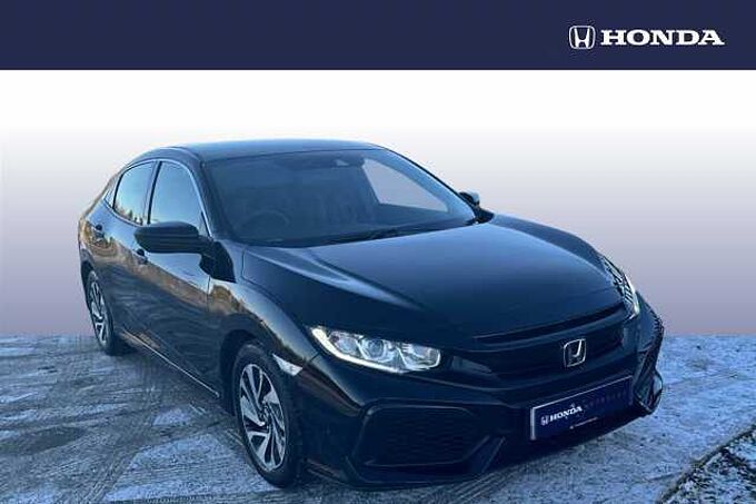 Honda  Civic 1.0 VTEC Turbo 126 SE 5dr