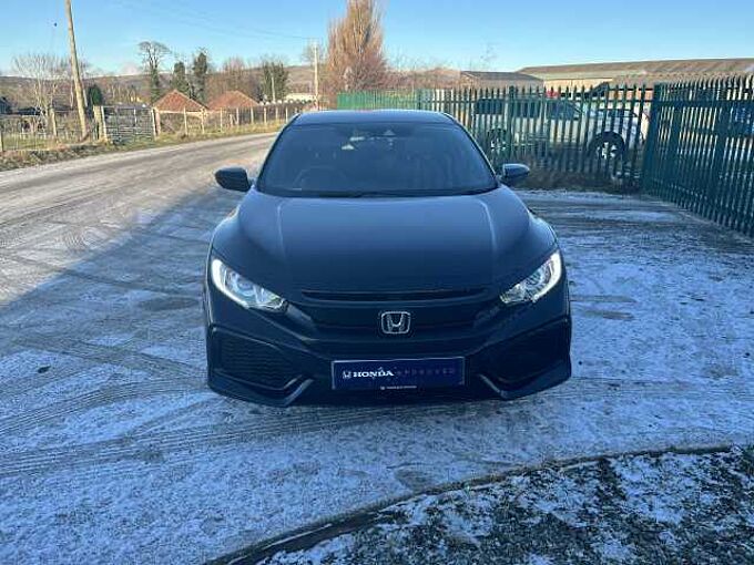 Honda Civic 1.0 VTEC Turbo 126 SE 5dr