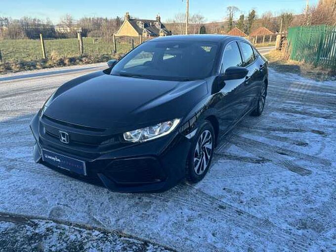 Honda Civic 1.0 VTEC Turbo 126 SE 5dr