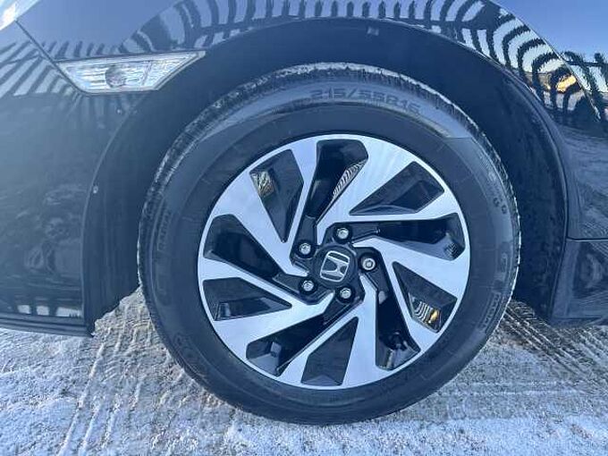 Honda Civic 1.0 VTEC Turbo 126 SE 5dr