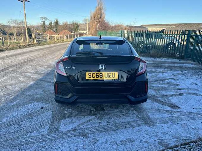 Honda Civic 1.0 VTEC Turbo 126 SE 5dr