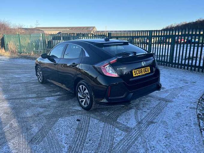 Honda Civic 1.0 VTEC Turbo 126 SE 5dr