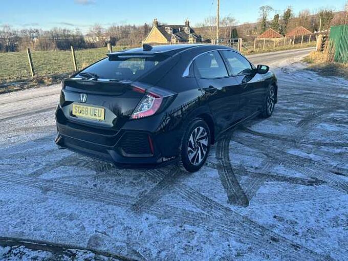 Honda Civic 1.0 VTEC Turbo 126 SE 5dr