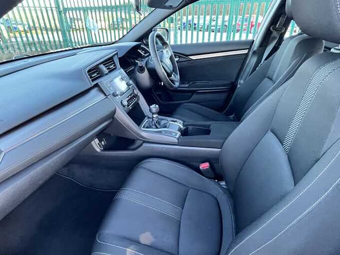 Honda Civic 1.0 VTEC Turbo 126 SE 5dr