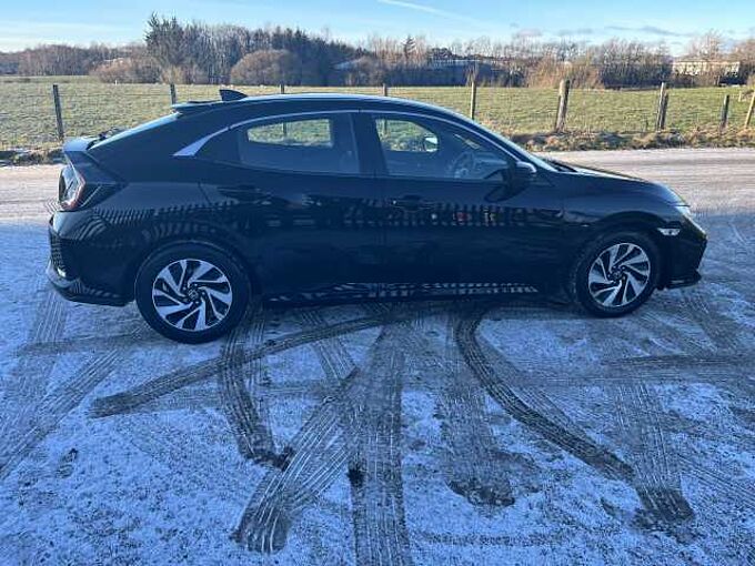 Honda Civic 1.0 VTEC Turbo 126 SE 5dr