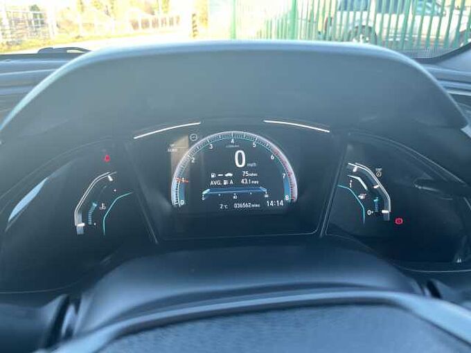 Honda Civic 1.0 VTEC Turbo 126 SE 5dr