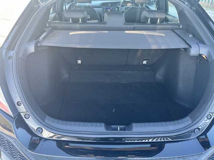 Honda Civic 1.0 VTEC Turbo 126 SE 5dr