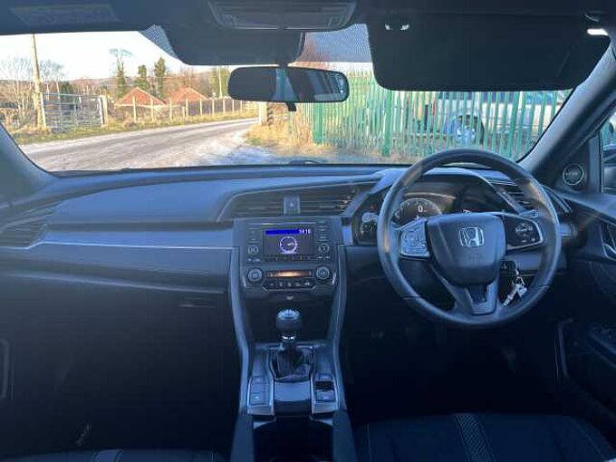 Honda Civic 1.0 VTEC Turbo 126 SE 5dr