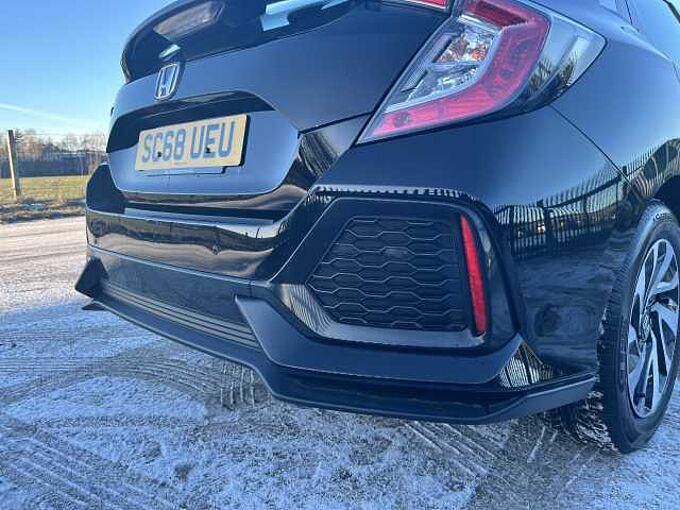 Honda Civic 1.0 VTEC Turbo 126 SE 5dr