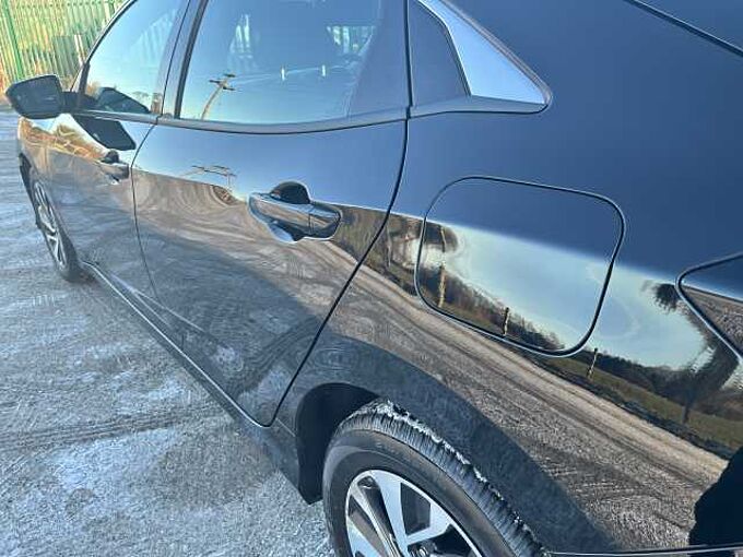 Honda Civic 1.0 VTEC Turbo 126 SE 5dr