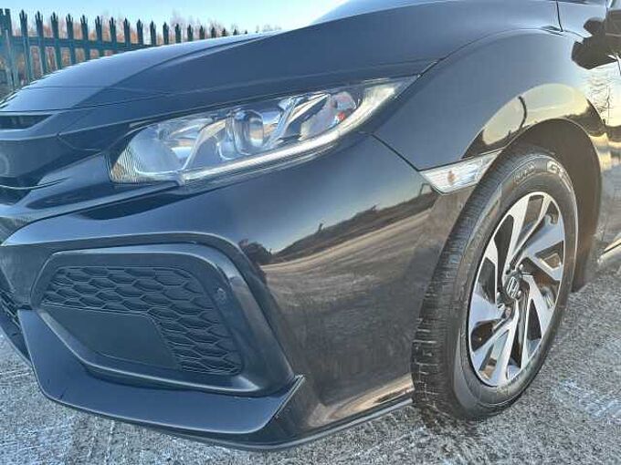 Honda Civic 1.0 VTEC Turbo 126 SE 5dr