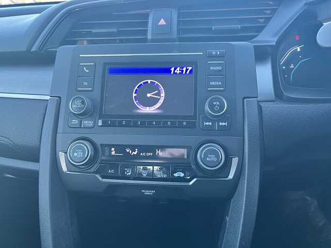 Honda Civic 1.0 VTEC Turbo 126 SE 5dr