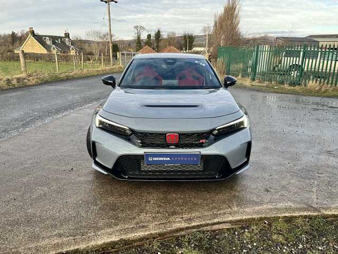 Honda Civic 2.0 VTEC Turbo Type R 5dr
