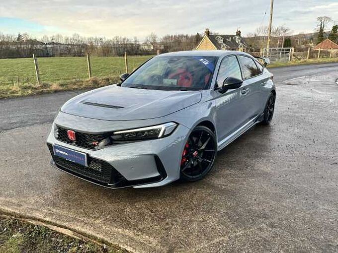 Honda Civic 2.0 VTEC Turbo Type R 5dr