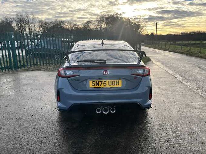 Honda Civic 2.0 VTEC Turbo Type R 5dr