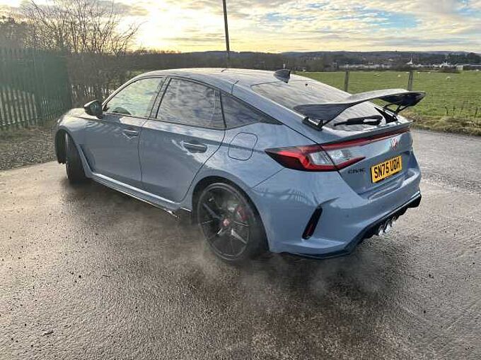 Honda Civic 2.0 VTEC Turbo Type R 5dr