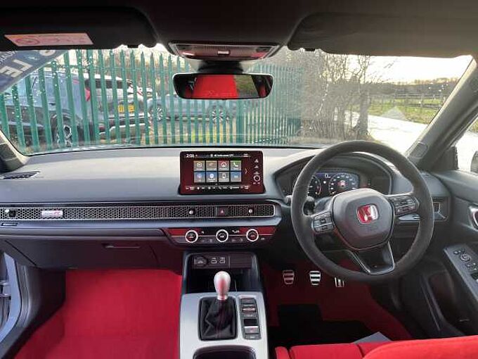 Honda Civic 2.0 VTEC Turbo Type R 5dr