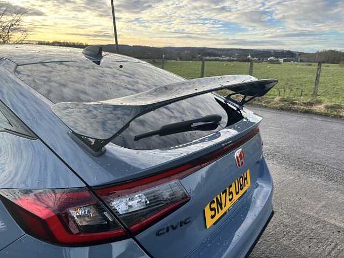 Honda Civic 2.0 VTEC Turbo Type R 5dr