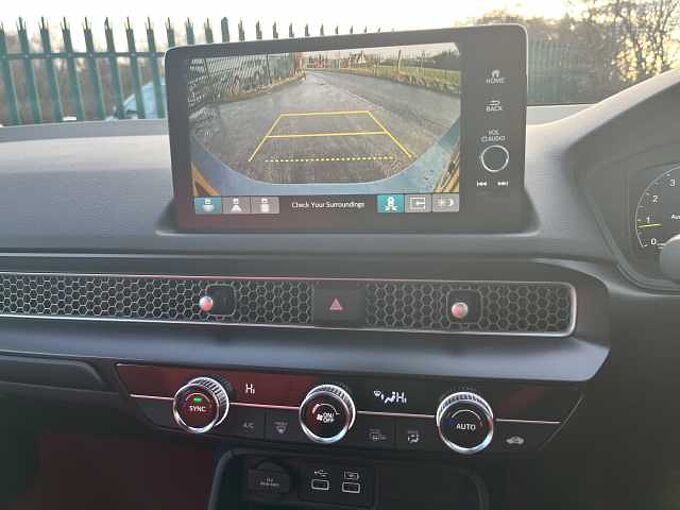 Honda Civic 2.0 VTEC Turbo Type R 5dr