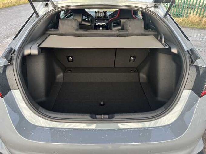 Honda Civic 2.0 VTEC Turbo Type R 5dr