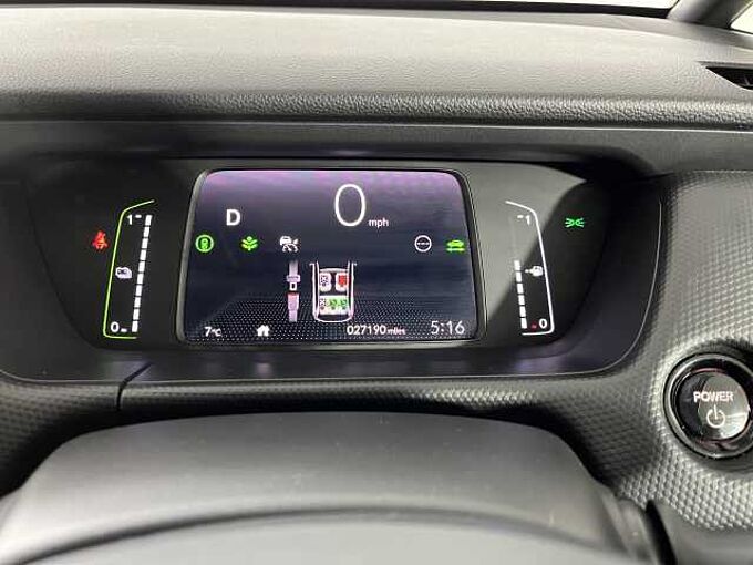 Honda Jazz 1.5 i-MMD Hybrid SE 5dr eCVT