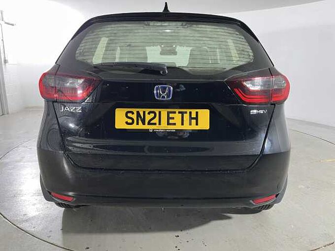 Honda Jazz 1.5 i-MMD Hybrid SE 5dr eCVT
