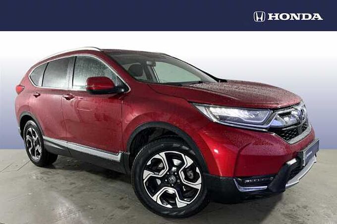 Honda  Cr-v 1.5 VTEC Turbo SR 5dr