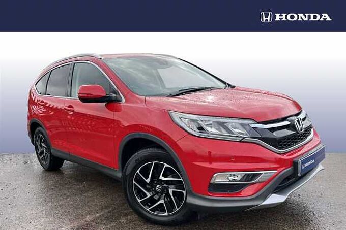 Honda  Cr-v 2.0 i-VTEC SE Plus 5dr [Nav]