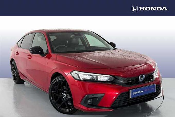 Honda  Civic 2.0 eHEV Sport 5dr CVT