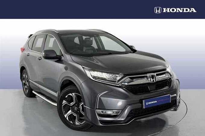 Honda  Cr-v 1.5 VTEC Turbo SR 5dr CVT