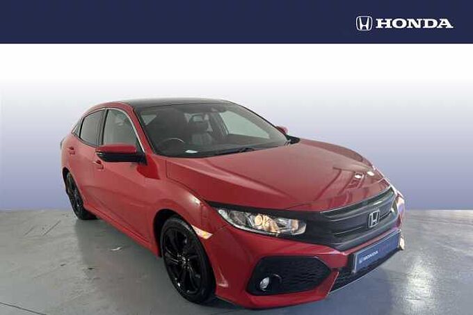 Honda  Civic 1.0 VTEC Turbo EX 5dr