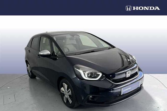 Honda  Jazz 1.5 i-MMD Hybrid EX 5dr eCVT