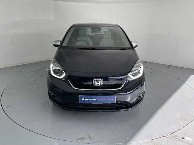 Honda Jazz 1.5 i-MMD Hybrid EX 5dr eCVT