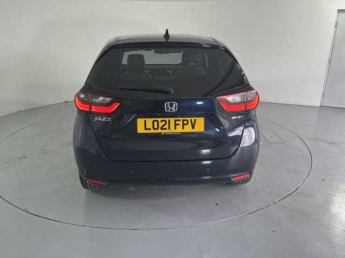 Honda Jazz 1.5 i-MMD Hybrid EX 5dr eCVT
