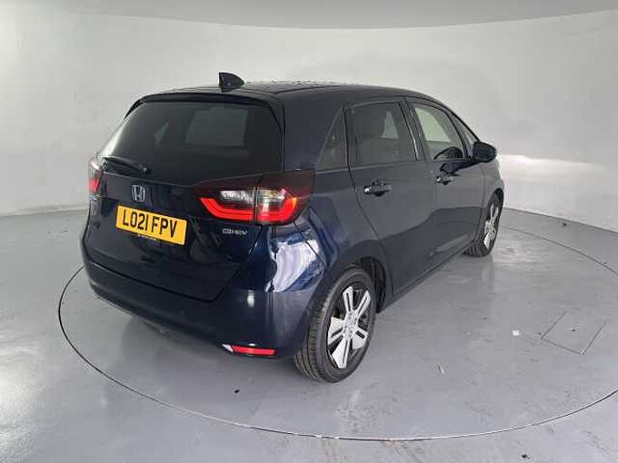 Honda Jazz 1.5 i-MMD Hybrid EX 5dr eCVT