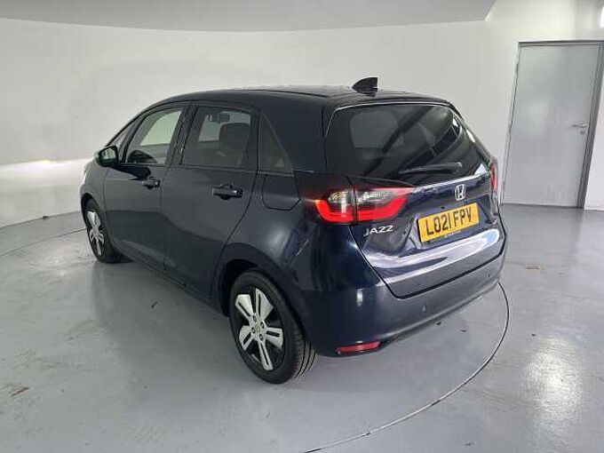 Honda Jazz 1.5 i-MMD Hybrid EX 5dr eCVT