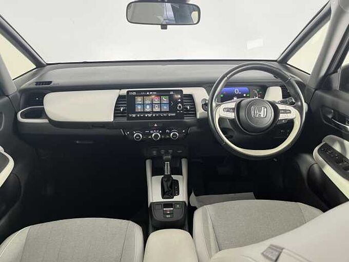 Honda Jazz 1.5 i-MMD Hybrid EX 5dr eCVT