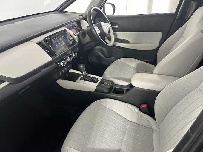 Honda Jazz 1.5 i-MMD Hybrid EX 5dr eCVT