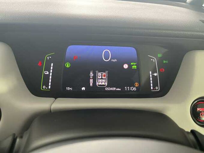 Honda Jazz 1.5 i-MMD Hybrid EX 5dr eCVT