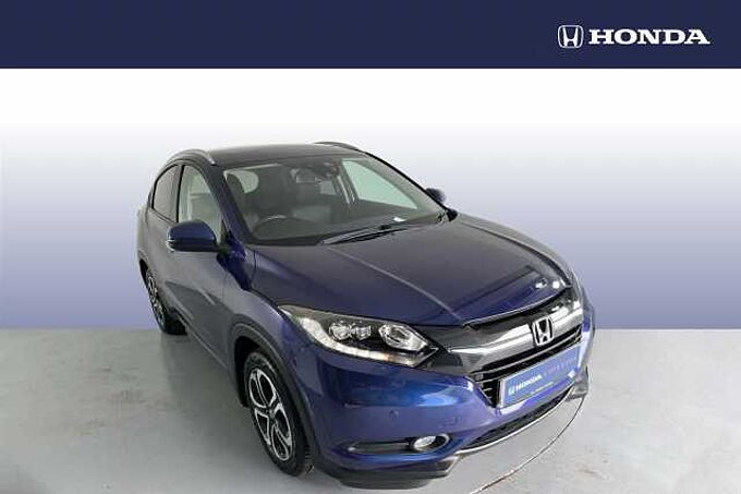 Honda  Hr-v 1.5 i-VTEC EX 5dr