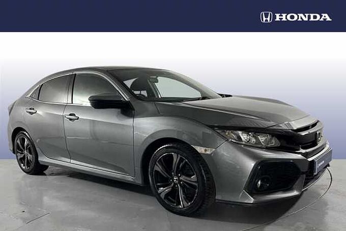 Honda  Civic 1.0 VTEC Turbo 126 SR 5dr