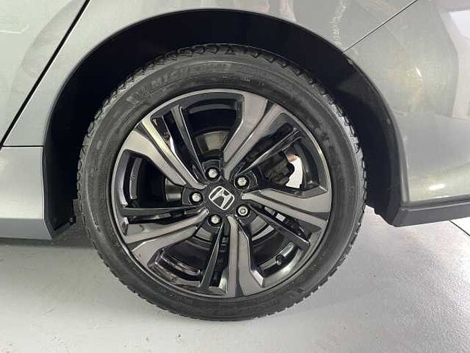 Honda Civic 1.0 VTEC Turbo 126 SR 5dr