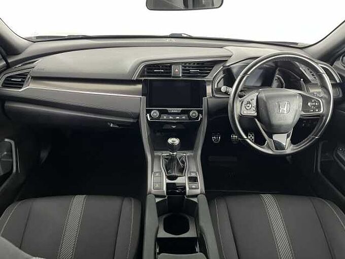 Honda Civic 1.0 VTEC Turbo 126 SR 5dr