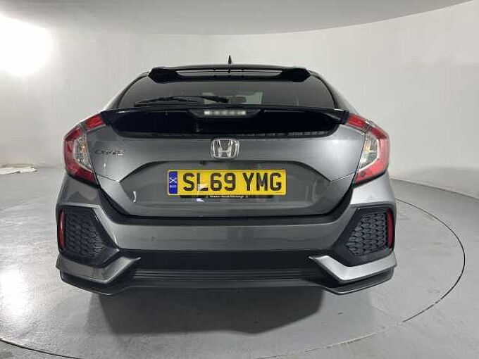 Honda Civic 1.0 VTEC Turbo 126 SR 5dr