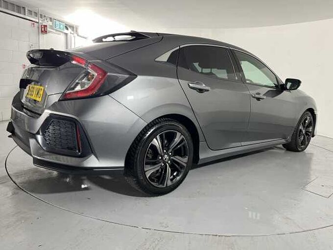 Honda Civic 1.0 VTEC Turbo 126 SR 5dr