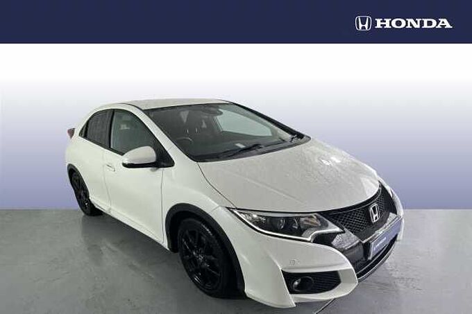 Honda  Civic 1.8 i-VTEC Sport 5dr [Nav]