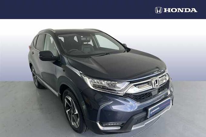 Honda  Cr-v 1.5 VTEC Turbo EX 5dr