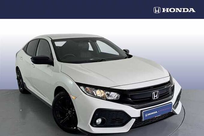 Honda  Civic 1.0 VTEC Turbo 126 Sport Line 5dr
