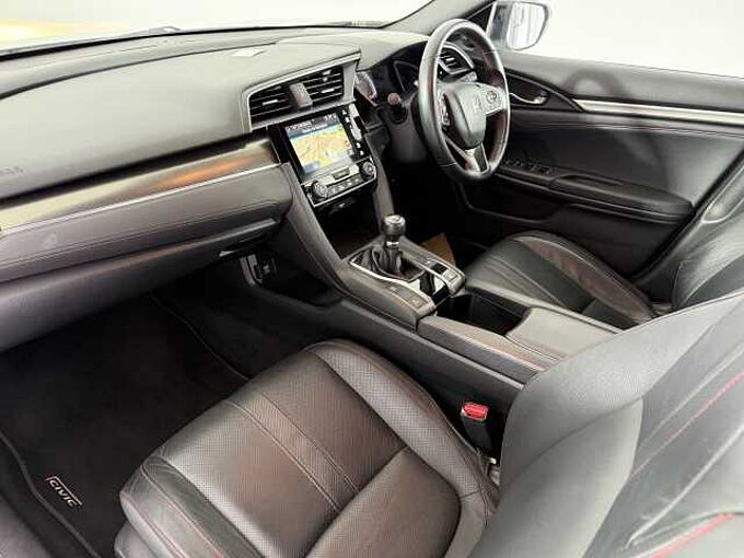 Honda Civic 1.0 VTEC Turbo 126 Sport Line 5dr